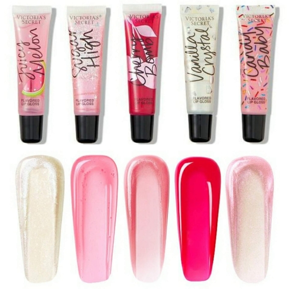 VS Holiday Favorites Lip Gloss Gift Set! - Picture 3 of 9